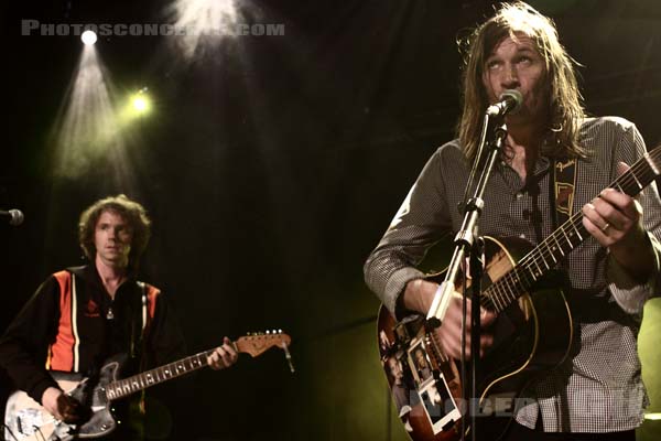 EVAN DANDO - 2009-11-23 - PARIS - La Fleche d'Or - 